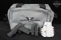 Wilson Combat (WC) SFX9 3.25" with Rail 9mm Luger Black in Excellent Condition Image 2