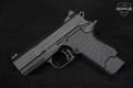 Wilson Combat (WC) SFX9 3.25" with Rail 9mm Luger Black in Excellent Condition Image 4