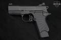 Wilson Combat (WC) SFX9 3.25" with Rail 9mm Luger Black in Excellent Condition Image 5