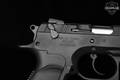 2018 Magnum Research Baby Desert Eagle III .40 S&W Black Oxide in Excellent Condition Image 3