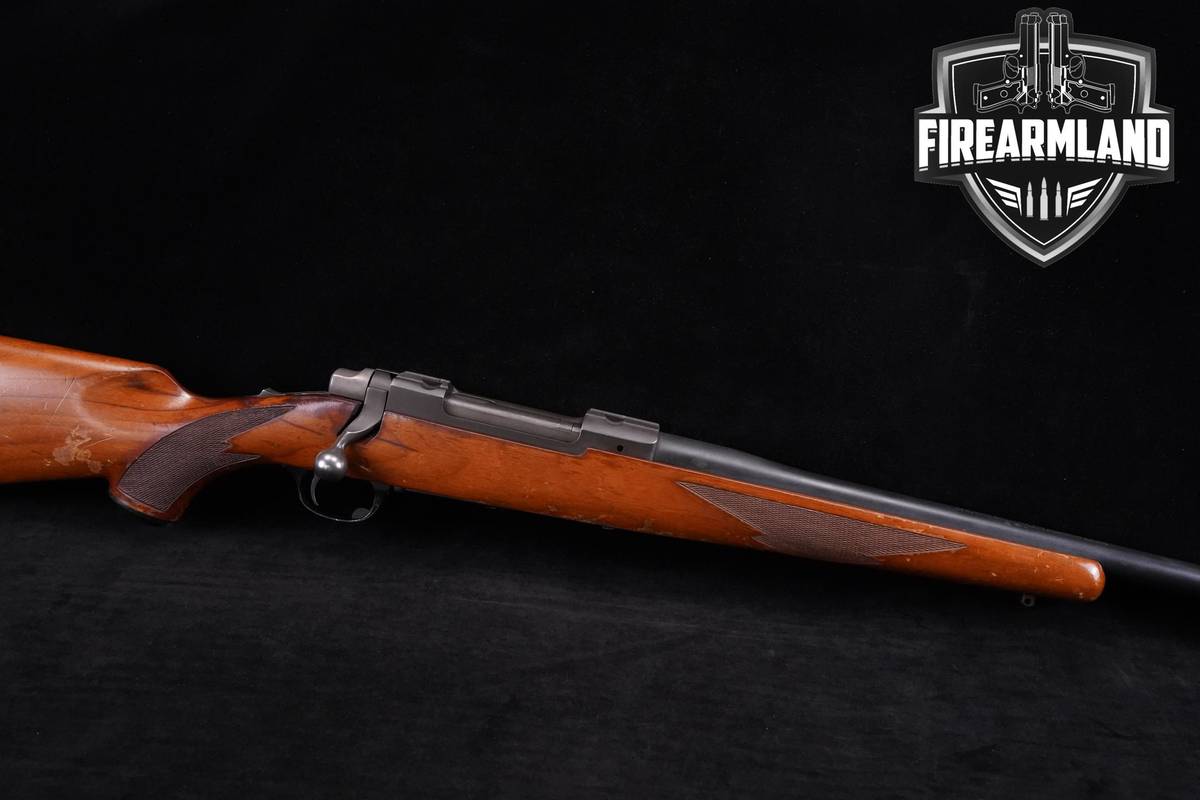1979 FIRST GEN Ruger M77 Rifle 77R 300 Win Magnum 24" M 77