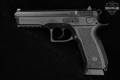 CZ CZ 75 SP-01 Phantom 9mm Luger Black in Excellent Condition Image 3
