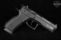 CZ CZ 75 SP-01 Phantom 9mm Luger Black in Excellent Condition Image 4