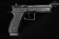 CZ CZ 75 SP-01 Phantom 9mm Luger Black in Excellent Condition Image 5