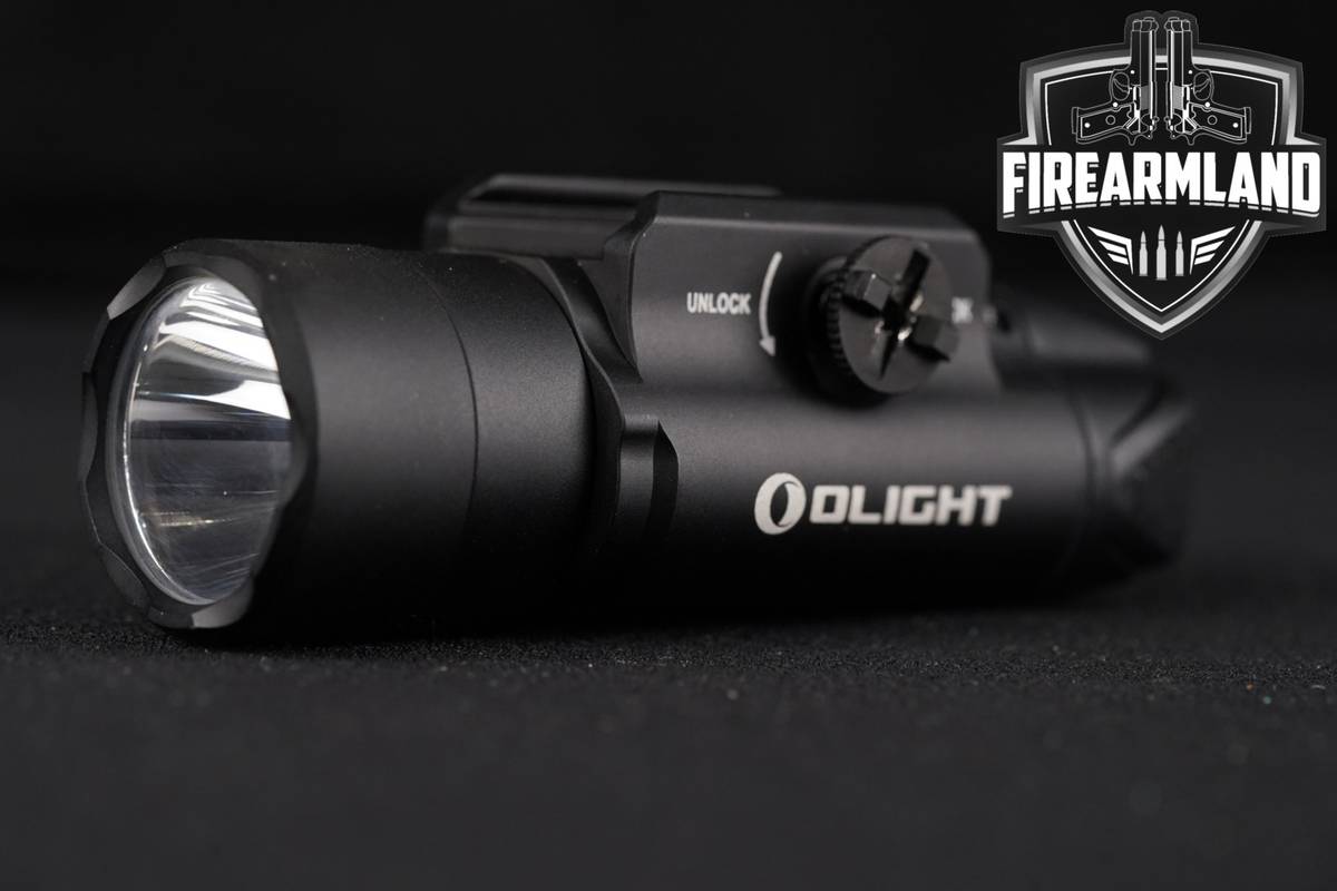 OLight PL Turbo VALKYRIE 800 lumens Weapon Light