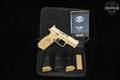 FN Herstal (FNH) Model 509 9mm Luger FDE (Flat Dark Earth) in Very Good Condition Image 2