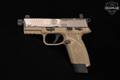 FN America 502 Tactical .22 LR FDE in Excellent Condition Image 4