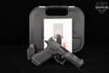 Wilson Combat (WC) Glock 17 Gen5 9mm Luger Black in Very Good Condition Image 2