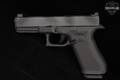 Wilson Combat (WC) Glock 17 Gen5 9mm Luger Black in Very Good Condition Image 3