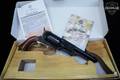 2022 A. Uberti Colt Dragoon Whitney .44 BPM (Black Powder) Blued/Case Hardened/Brass in Excellent Condition Image 2