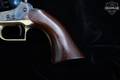 2022 A. Uberti Colt Dragoon Whitney .44 BPM (Black Powder) Blued/Case Hardened/Brass in Excellent Condition Image 3