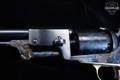 2022 A. Uberti Colt Dragoon Whitney .44 BPM (Black Powder) Blued/Case Hardened/Brass in Excellent Condition Image 5