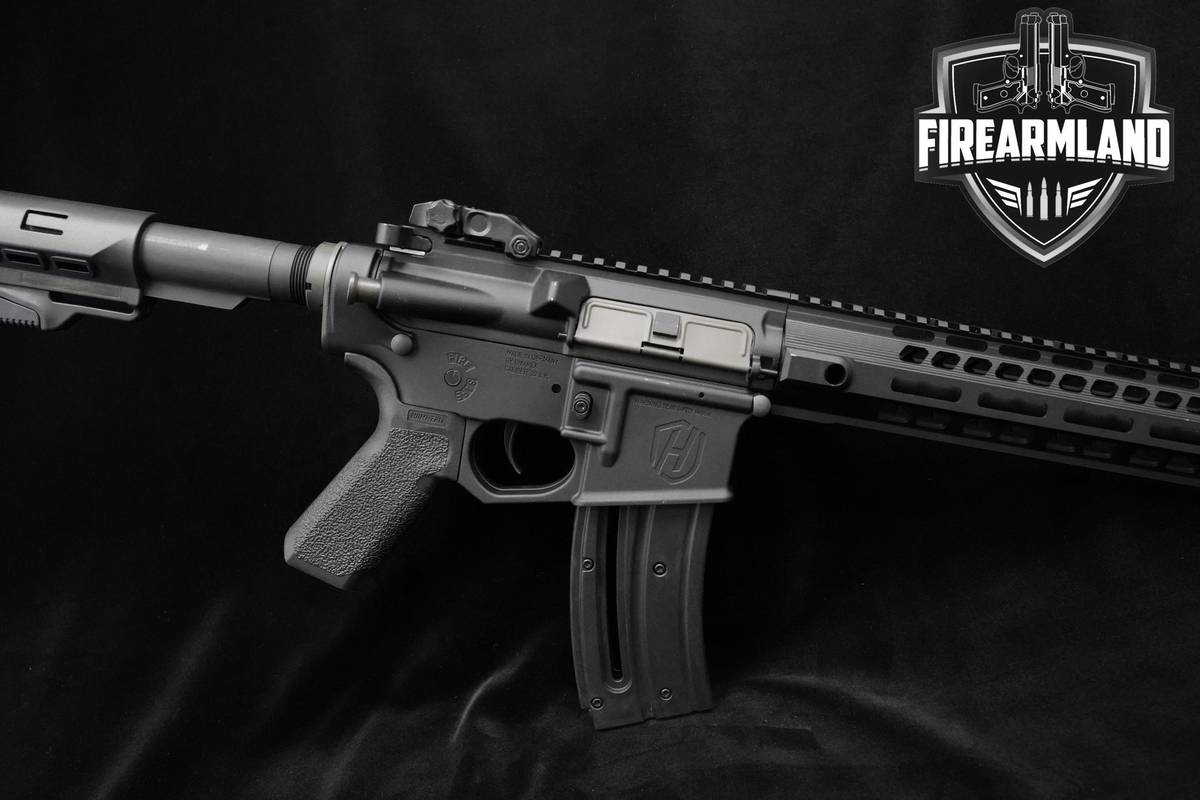 Hammerli TAC R1 22C 22LR AR-15 AR15 AR 16" Hammerli