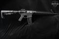 Hammerli TAC R1 22C .22 LR Black in Very Good Condition Image 3