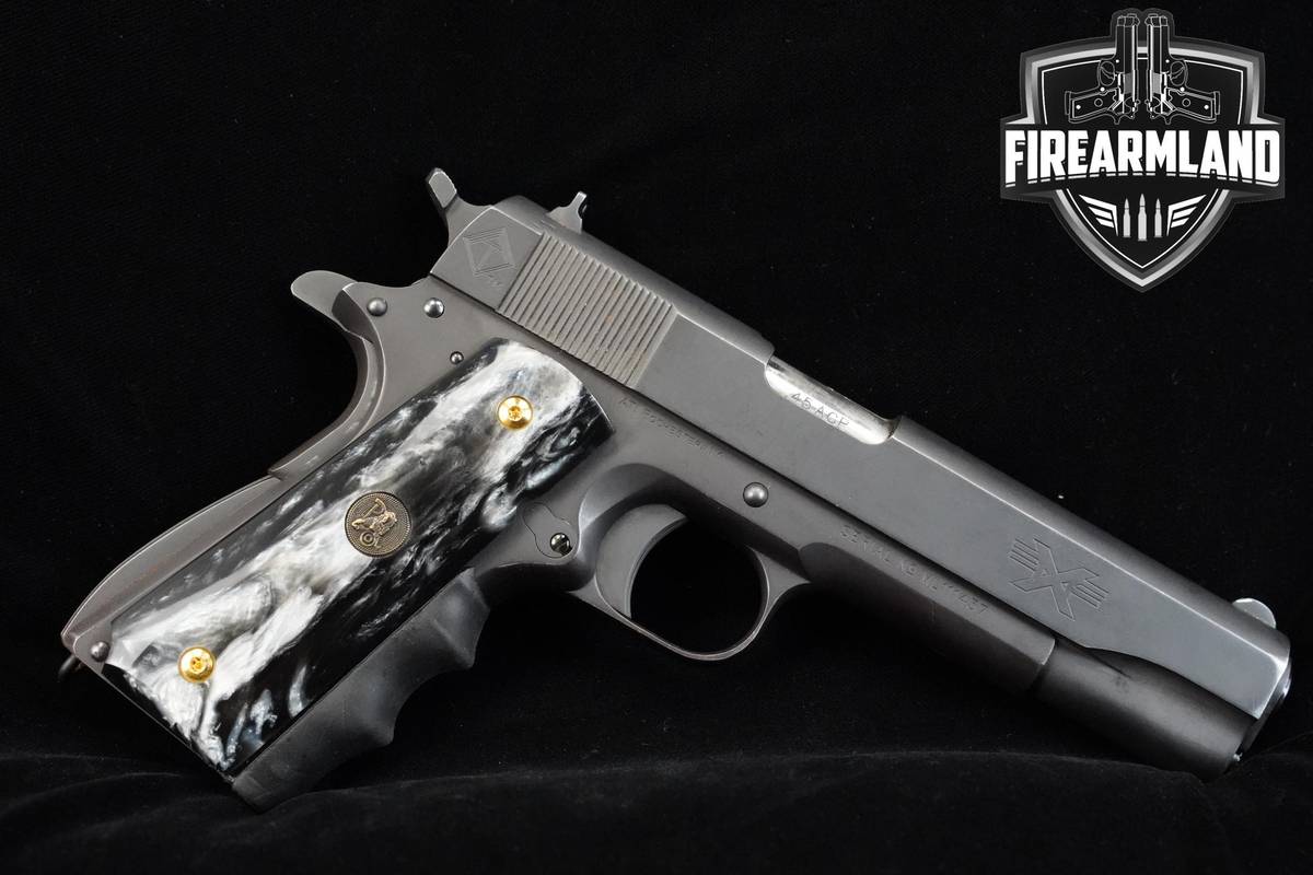 American Tactical M1911 Military 45 ACP 5" ATI American-Tactical M-1911 ATI