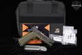 Jacob Grey TWC HEX 9mm Luger Two-Tone Grey & OD Green in Excellent Condition Image 2