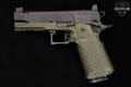 Jacob Grey TWC HEX 9mm Luger Two-Tone Grey & OD Green in Excellent Condition Image 3