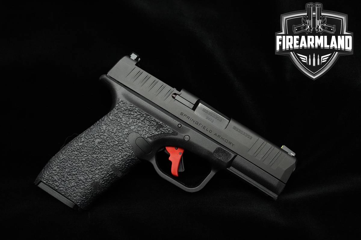 Springfield Armory HELLCAT PRO 9mm HELLCAT Springfield PRO 3MAGS & ORIG BOX