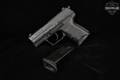 Heckler & Koch (H&K, HK) P2000 SK V3 .40 S&W Black in Very Good Condition Image 2
