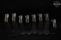 Sig Sauer EIGHT (8) P365 10, 12, & 15 Round Magazines 9mm Luger in Very Good Condition Image 4