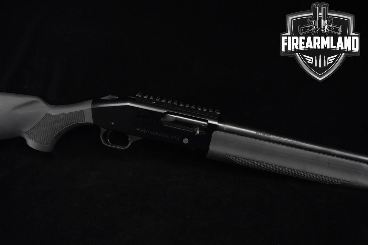 Mossberg Model 930 Tactical Special-Purpose 12-Gauge 18.5"