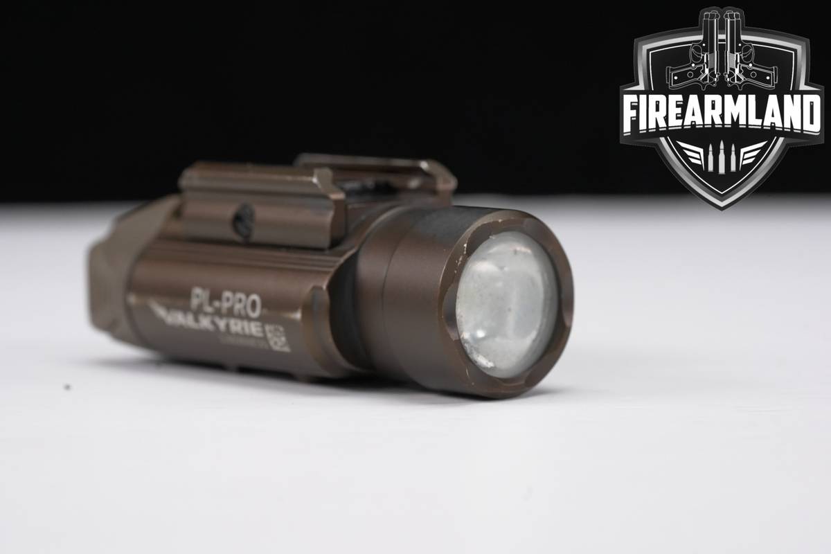 Olight PL-Pro Valkyrie Strobe Weapon Light PLPRO 1500 LUMENS!