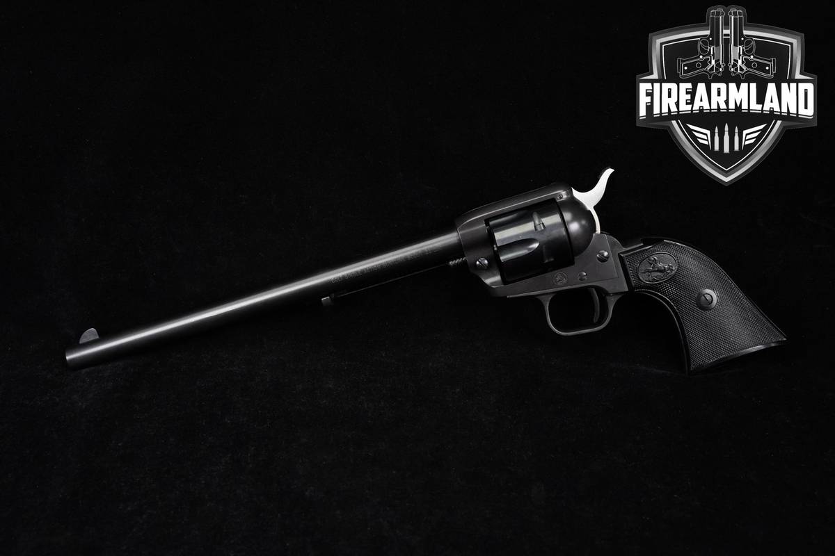 1960 Colt Frontier Scout Buntline F-Suffix 22LR 9.5" +ORIG BOX