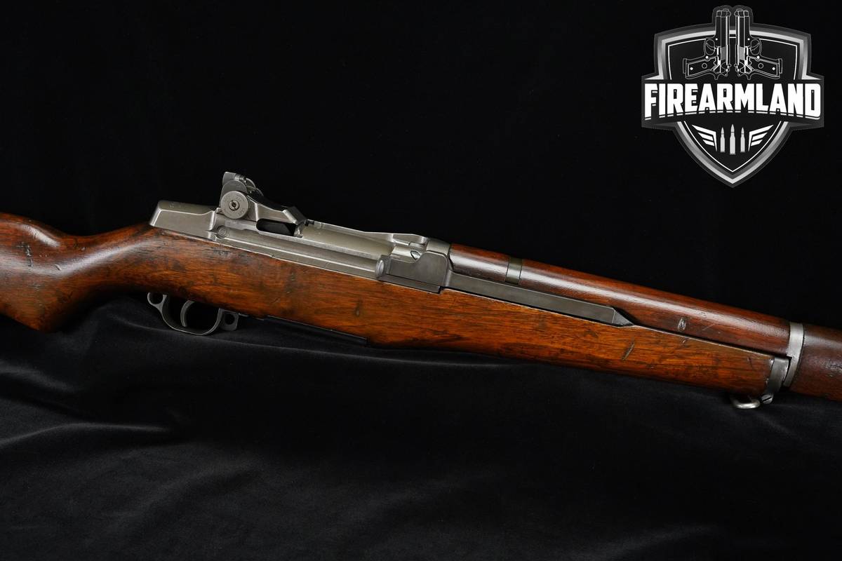 Harrington & Richardson H&R M1 Garand 30-06 24" Parkerized & Walnut