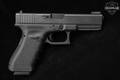 Glock 17 Gen3 9mm Luger (9x19 Para) Black in Excellent Condition Image 3