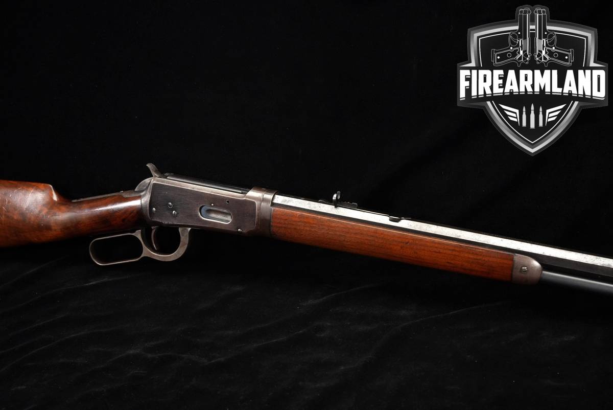 1906 Winchester Model 1894 Takedown Rifle 32 Win Spl 26 M1894 OCTAGON