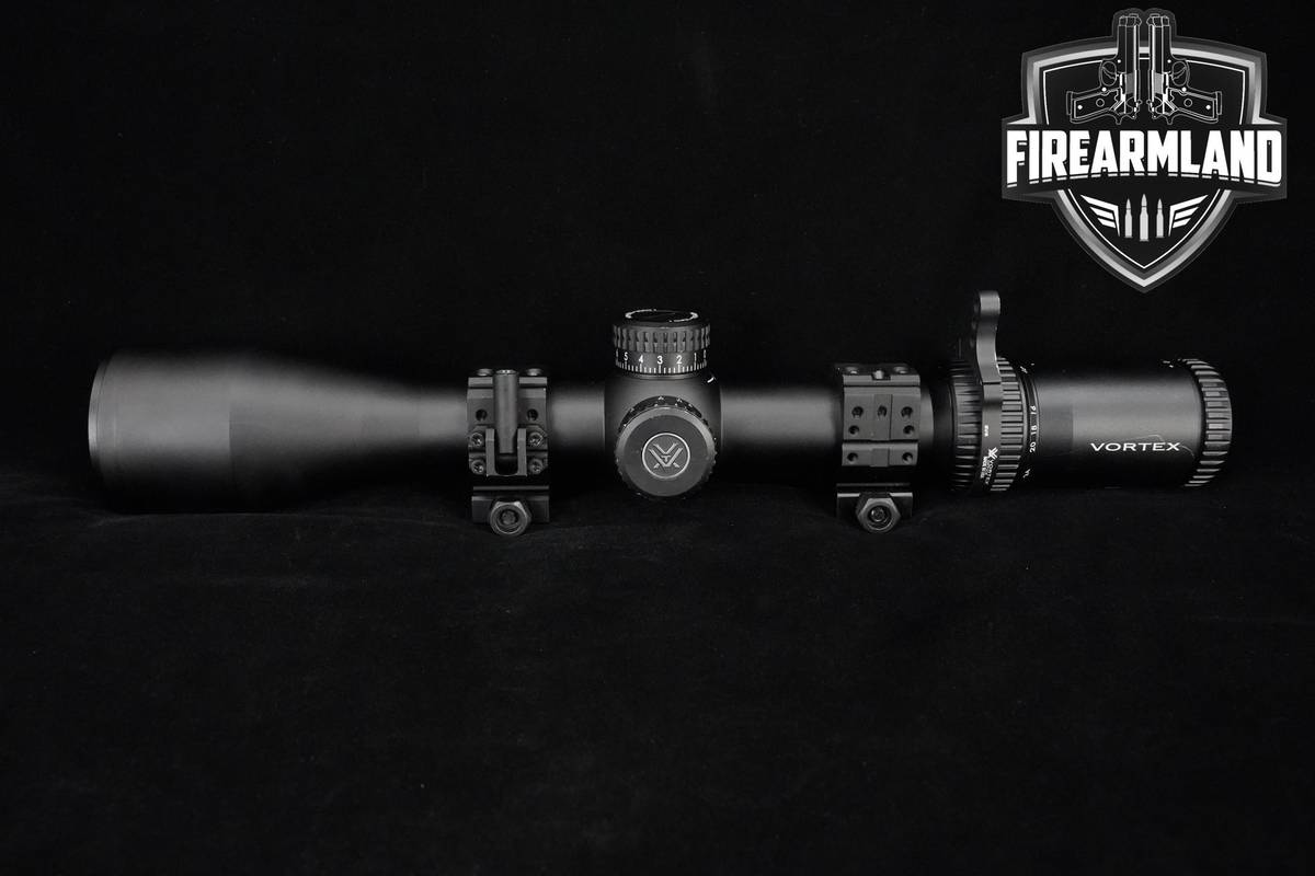 Vortex Optics Diamondback Tactical 6-24x50mm FFP EBR-2C MOA Reticle +OPTIC