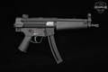 Heckler & Koch (H&K, HK) MP5 .22 LR Black Polymer in Excellent Condition Image 3