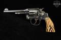 1930 Smith & Wesson (S&W) .32 Hand Ejector Postwar, Pre-Model 30 .32 S&W Long Nickel in Good Condition Image 3