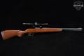 1959-1965 Marlin Firearms Co. Model 57 Levermatic .22 S/L/LR Blued/Black in Good Condition Image 3