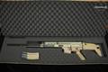 FN Herstal (FNH) SCAR-16S 5.56mm NATO FDE Anodized in Excellent Condition Image 2