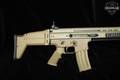 FN Herstal (FNH) SCAR-16S 5.56mm NATO FDE Anodized in Excellent Condition Image 3
