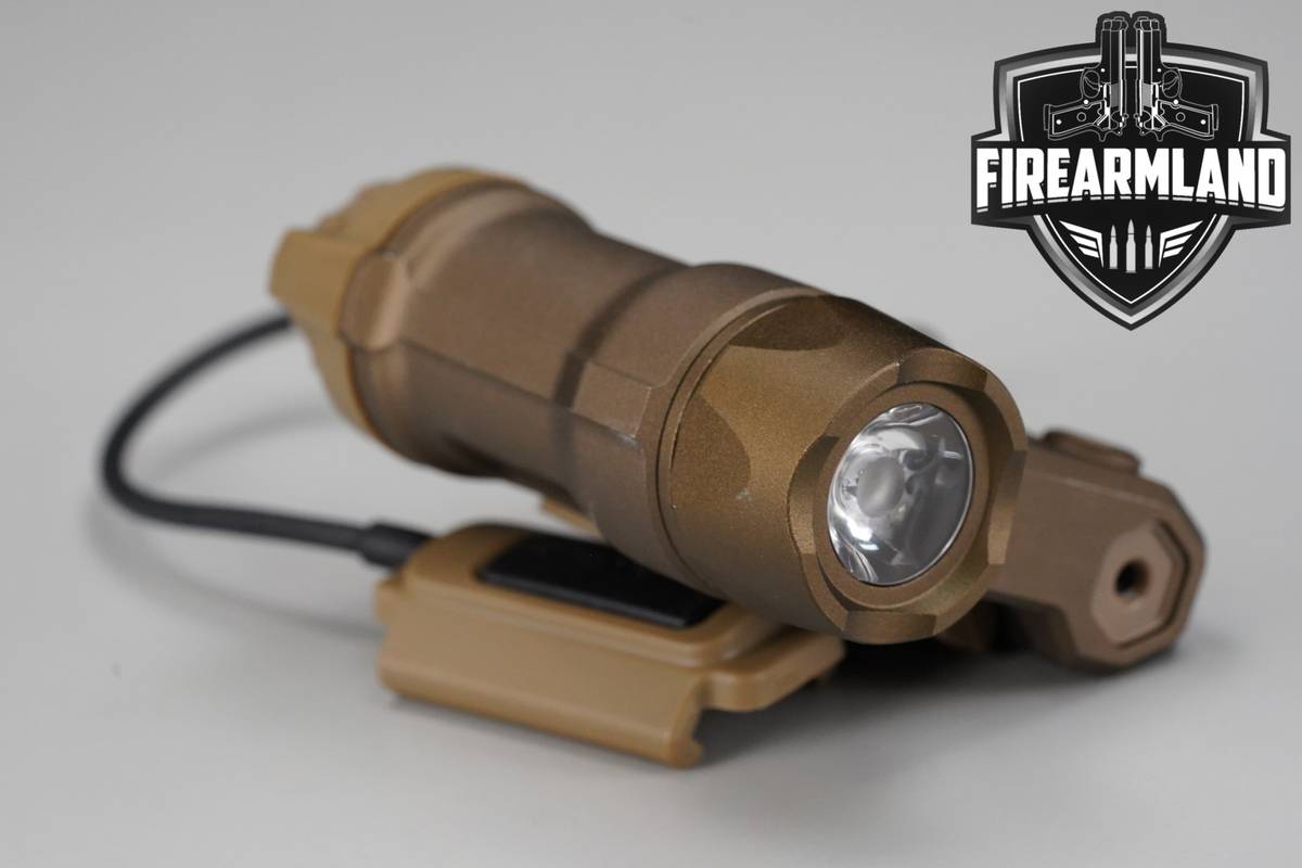Crimson Trace CMR-301 Railmaster Pro Laser/Light Combo CMR301