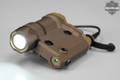 Crimson Trace CMR-301 Railmaster Pro Laser/Light Combo Tan in Excellent Condition Image 2