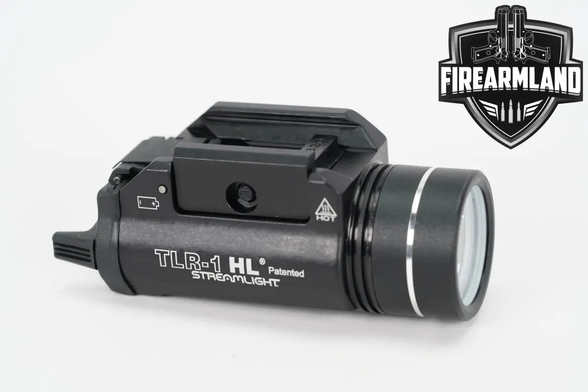 Streamlight TLR-1 HL in Excellent Condition