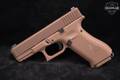 Glock 19X Crossover 9mm Luger Coyote nPVD in Excellent Condition Image 2