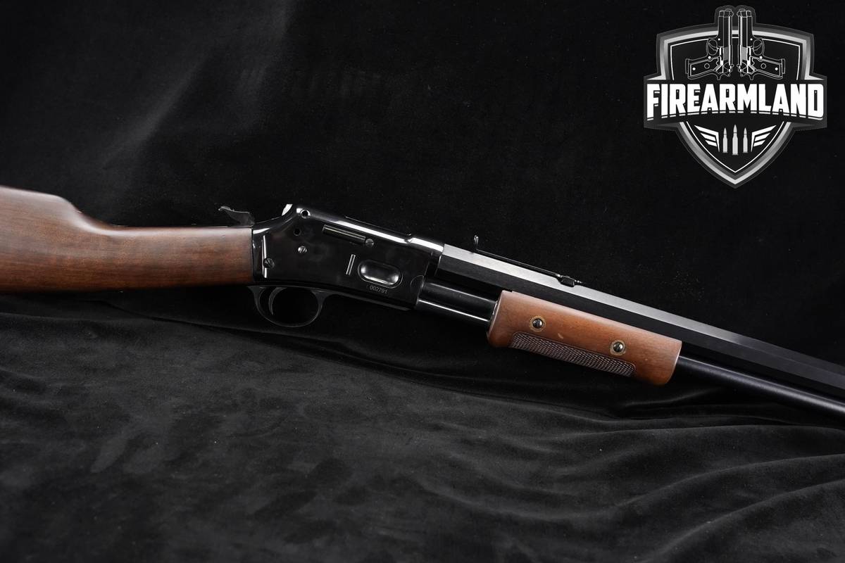 American Western Arms Lightning 45-Colt 24" Blued & Walnut