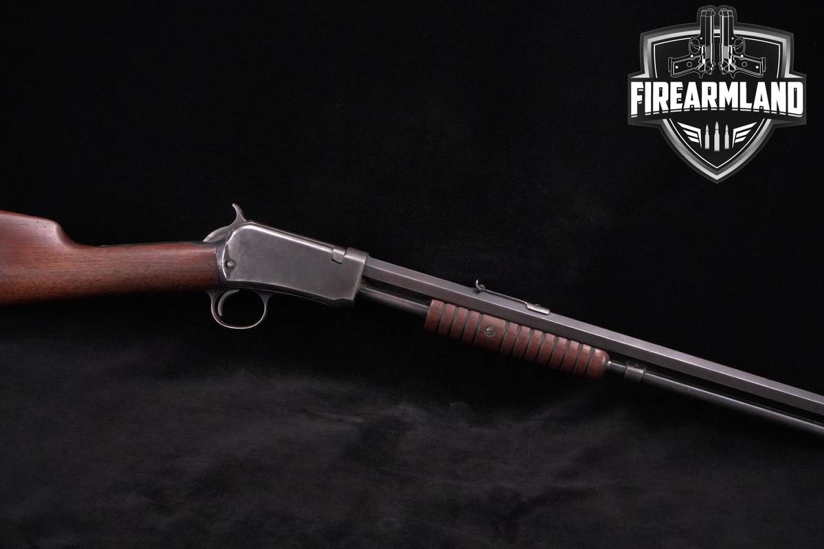 TAKEDOWN 1907 Winchester Model 1890 22-Long 24" Winchester 1890 Win-90
