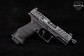 Walther PDP Pro SD Compact 4.6" Optics Ready 9mm Luger Black in Very Good Condition Image 3