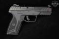 2020 Sturm Ruger Security-9 9mm Luger (9x19 Para) Black in Good Condition Image 3