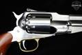 2020 A. Uberti Remington 1858 Army Target .44 BPM (Black Powder) Stainless Steel in Very Good Condition Image 5