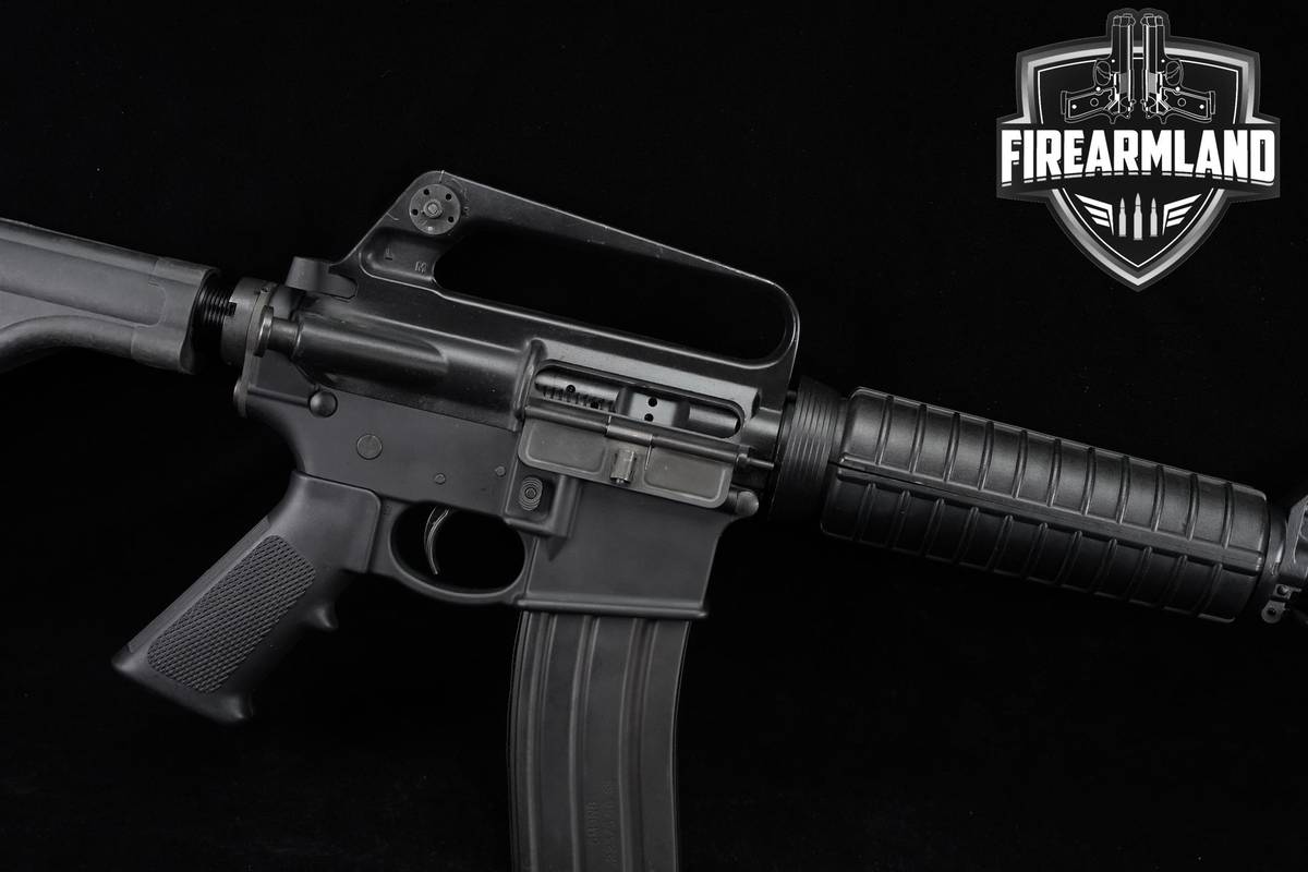 Anderson Manufacturing AM-15 5.56 NATO AR15 11.5" Sporting Pistol +2 MAGS