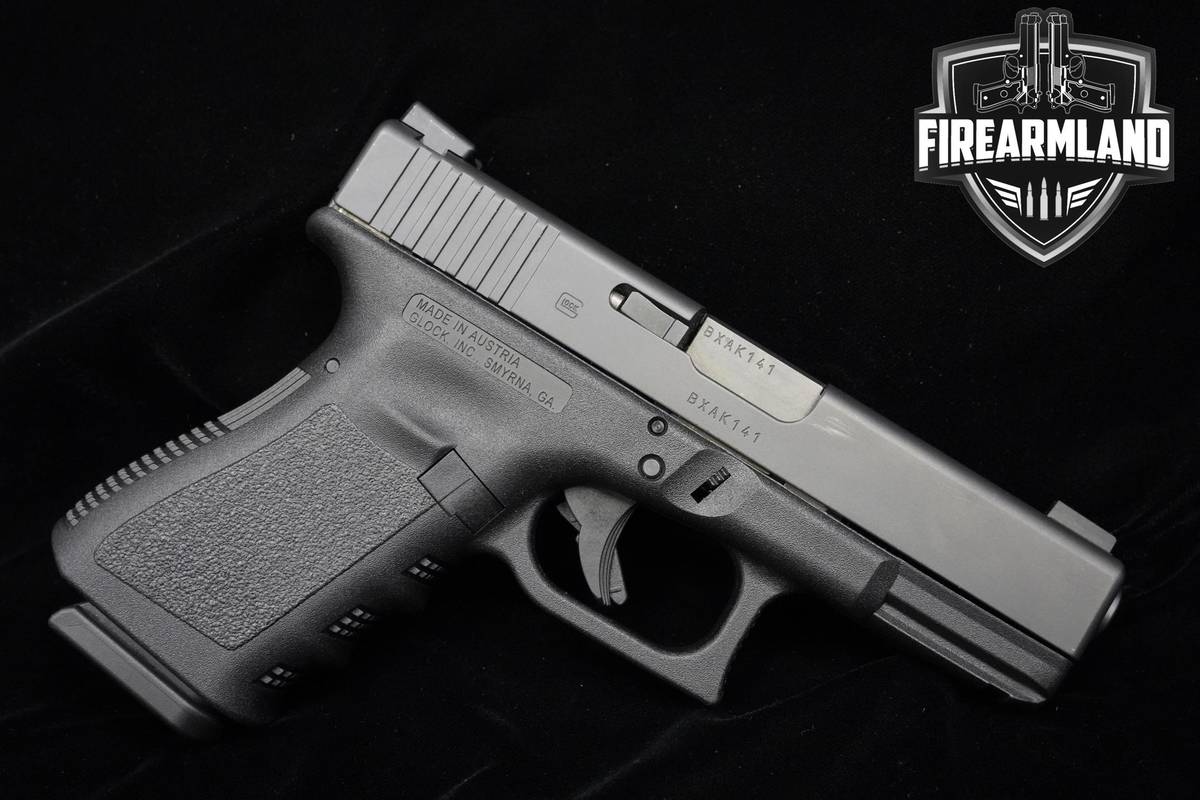 Glock 23 Gen3 40 S&W Glock G23 Gen-3 +5 MAGS & ORIG CASE