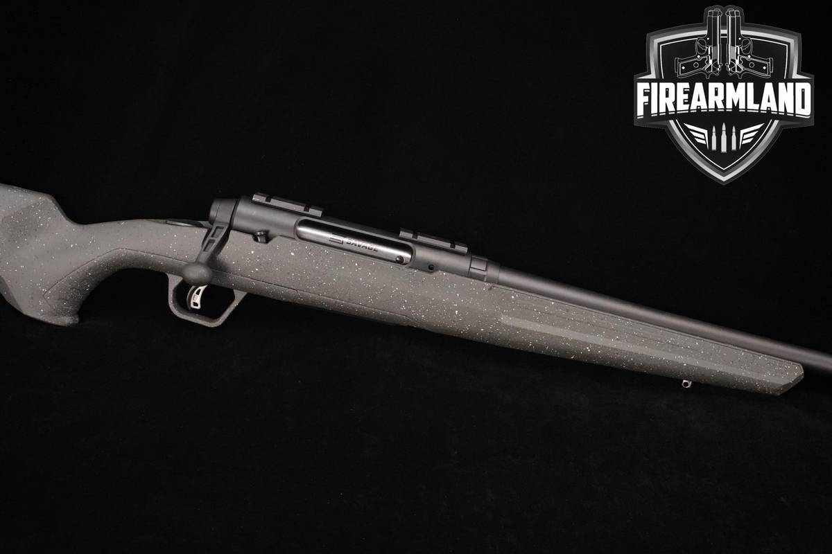 Savage Arms Axis 2 308 Win Axis2