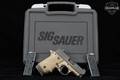 Sig Sauer P238 Combat FDE Two-Tone .380 ACP Two-Tone FDE in Good Condition Image 2
