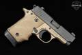 Sig Sauer P238 Combat FDE Two-Tone .380 ACP Two-Tone FDE in Good Condition Image 4